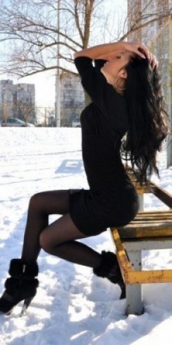 Индивидуалка Диана