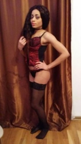 Индивидуалка Элеонора