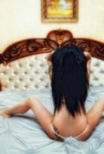 Индивидуалка Ксюша