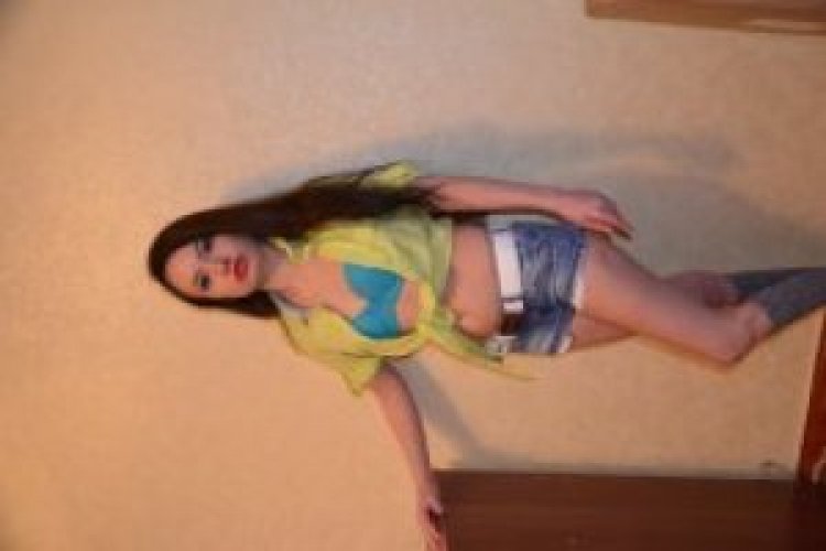 Индивидуалка Мила