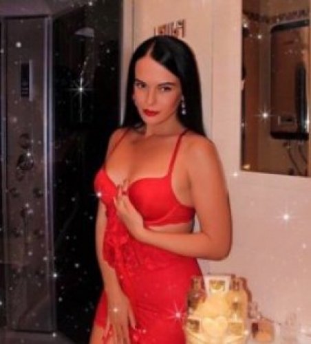 Индивидуалка Алина