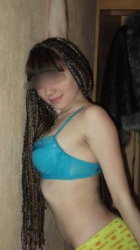 Индивидуалка Мария