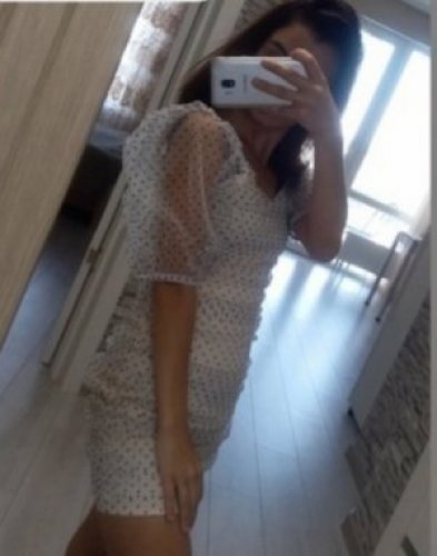 Индивидуалка Анастасия 